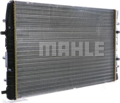 MAHLE CR 505 000S - Radiators, Motora dzesēšanas sistēma xparts.lv