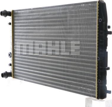 MAHLE CR 505 000S - Radiators, Motora dzesēšanas sistēma xparts.lv