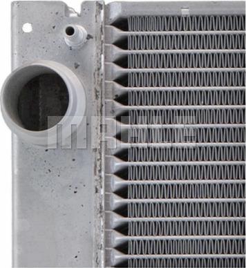 MAHLE CR 580 000P - Radiators, Motora dzesēšanas sistēma xparts.lv