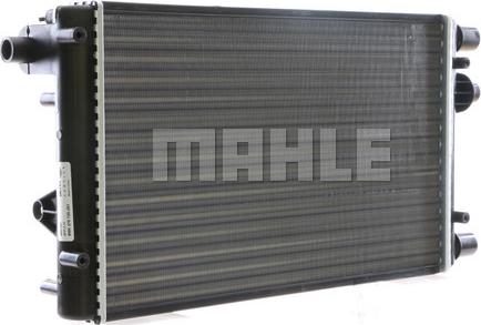 MAHLE CR 632 000S - Radiators, Motora dzesēšanas sistēma xparts.lv