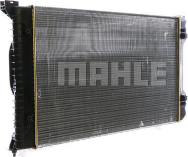 MAHLE CR 1417 000S - Radiatorius, variklio aušinimas xparts.lv