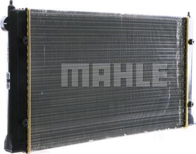MAHLE CR 340 001S - Radiators, Motora dzesēšanas sistēma xparts.lv