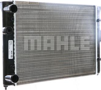 MAHLE CR 364 000S - Radiators, Motora dzesēšanas sistēma xparts.lv