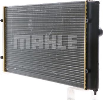 MAHLE CR 366 000S - Radiator, engine cooling xparts.lv
