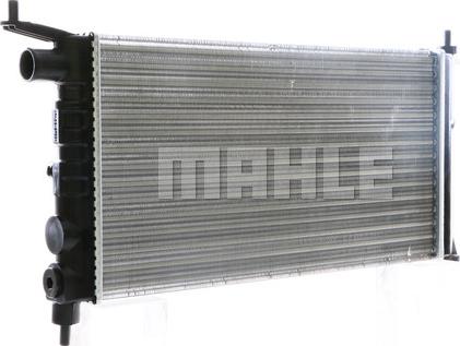 MAHLE CR 268 000S - Radiators, Motora dzesēšanas sistēma xparts.lv