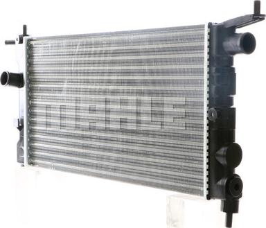 MAHLE CR 268 000S - Radiators, Motora dzesēšanas sistēma xparts.lv