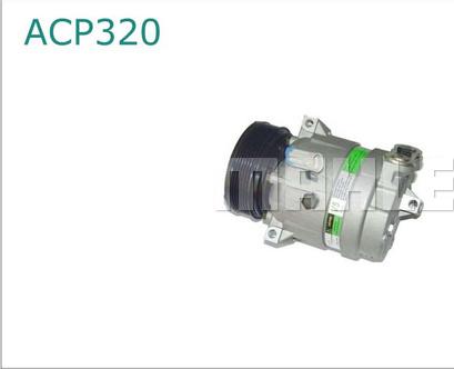MAHLE ACP 320 - Kompresors, Gaisa kond. sistēma xparts.lv