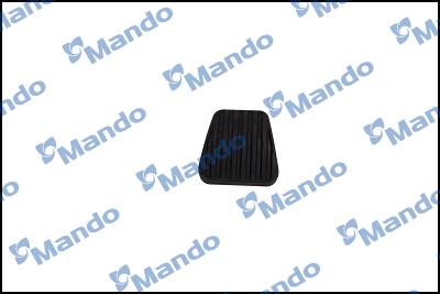 Mando DCC000309 - Накладка на педаль, педаль сцепления xparts.lv