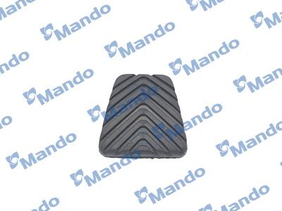 Mando DCC000226 - Педальные накладка, педаль тормоз xparts.lv