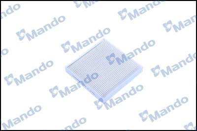 Mando MMF020038 - Фильтр воздуха в салоне xparts.lv