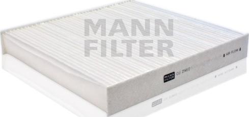 Mann-Filter CU 2141/2 - Filtrs, Salona telpas gaiss xparts.lv