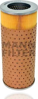 Mann-Filter H 1074 - Oil Filter xparts.lv