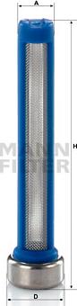 Mann-Filter U 1005 - Карбамидный фильтр xparts.lv