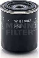 Mann-Filter W 818/82 - Eļļas filtrs xparts.lv