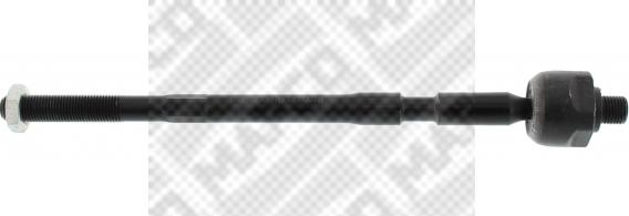 Mapco 49119 - Aksiālais šarnīrs, Stūres šķērsstiepnis xparts.lv