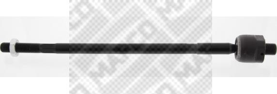Mapco 19628 - Aksiālais šarnīrs, Stūres šķērsstiepnis xparts.lv
