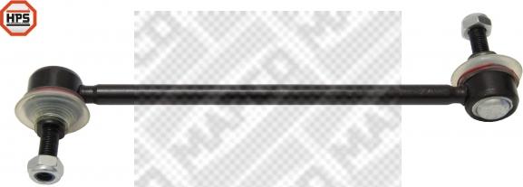 Mapco 19120HPS - Rod / Strut, stabiliser xparts.lv