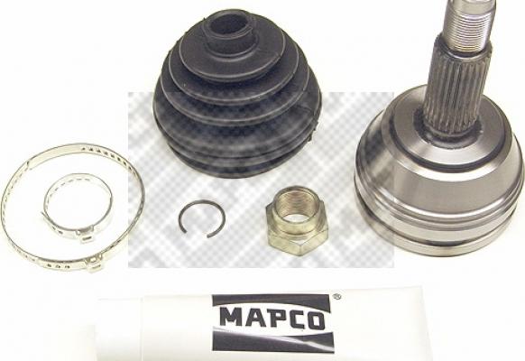 Mapco 16601 - Joint Kit, drive shaft xparts.lv