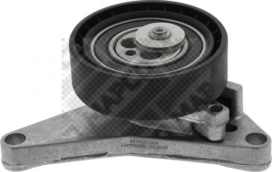 Mapco 23551 - Tensioner Pulley, timing belt xparts.lv