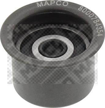Mapco 23650 - Deflection / Guide Pulley, timing belt xparts.lv