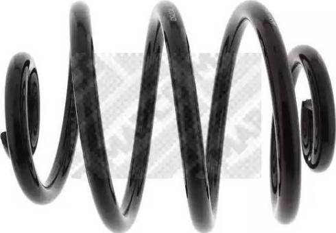 Metzger 2240537 - Coil Spring xparts.lv