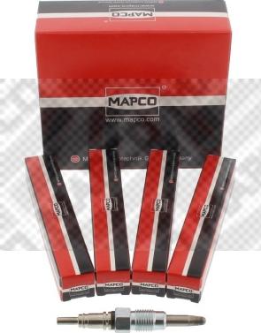 Mapco 7803/4 - Kvēlsvece xparts.lv