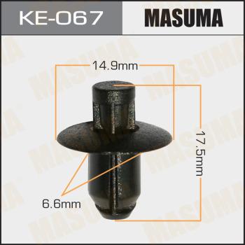 MASUMA KE-067 - Moldings / aizsarguzlika xparts.lv