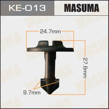MASUMA KE013 - Moldings / aizsarguzlika xparts.lv