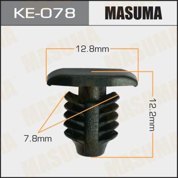 MASUMA KE-078 - Moldings / aizsarguzlika xparts.lv