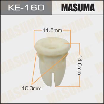 MASUMA KE-160 - Moldings / aizsarguzlika xparts.lv