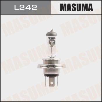MASUMA L242 - Лампа накаливания, основная фара xparts.lv