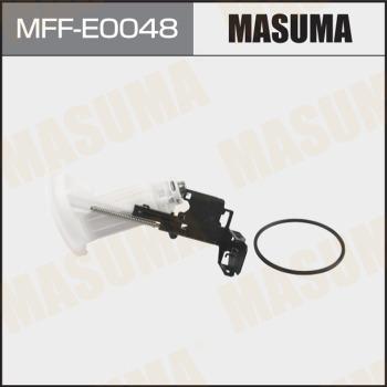 MASUMA MFF-E0048 - Degvielas filtrs xparts.lv