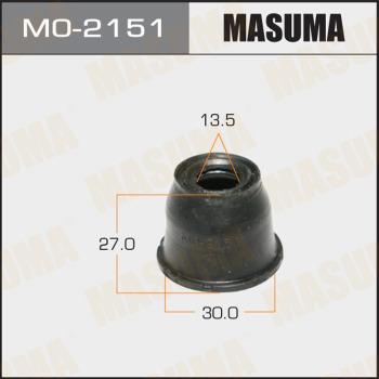 MASUMA MO-2151 - Remkomplekts, Balst / Virzošais šarnīrs xparts.lv