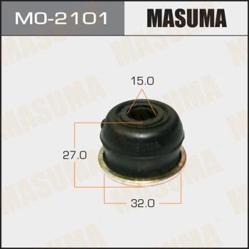 MASUMA MO2101 - Remkomplekts, Balst / Virzošais šarnīrs xparts.lv