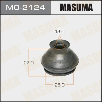 MASUMA MO-2124 - Remkomplekts, Balst / Virzošais šarnīrs xparts.lv