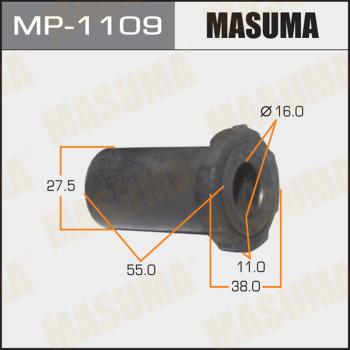 MASUMA MP1109 - Bukse, Lāgu atspere xparts.lv