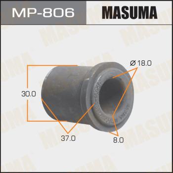 MASUMA MP806 - Įvorė, lakštinė lingė xparts.lv