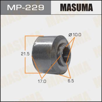 MASUMA MP-229 - Piekare, Šķērssvira xparts.lv