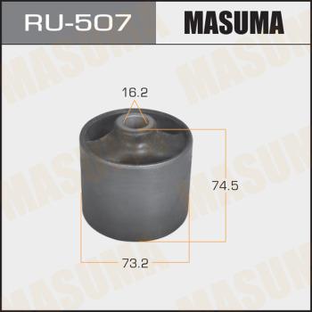 MASUMA RU-507 - Piekare, Šķērssvira xparts.lv