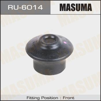 MASUMA RU6014 - Piekare, Dzinējs xparts.lv