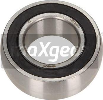 Maxgear 49-0973 - Intermediate Bearing, drive shaft xparts.lv