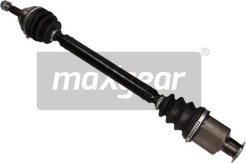 Maxgear 49-0538 - Drive Shaft xparts.lv