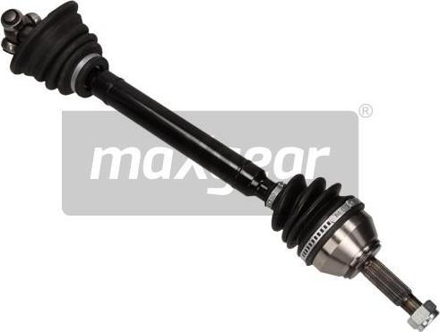Maxgear 49-0537 - Drive Shaft xparts.lv