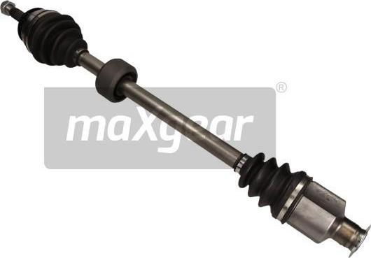 Maxgear 49-0604 - Drive Shaft xparts.lv