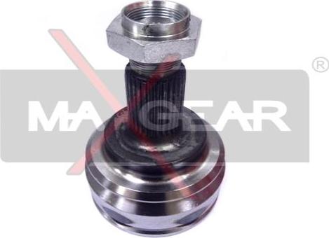 Maxgear 49-0606 - Joint Kit, drive shaft xparts.lv