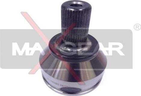 Maxgear 49-0617 - Joint Kit, drive shaft xparts.lv