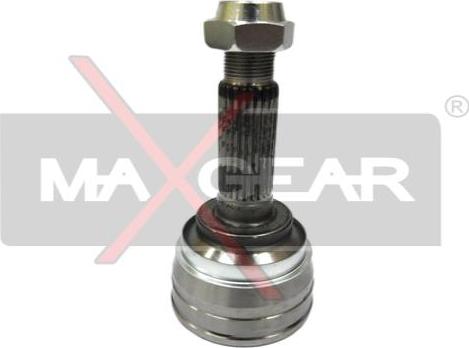 Maxgear 49-0099 - Шарнирный комплект, ШРУС, приводной вал xparts.lv