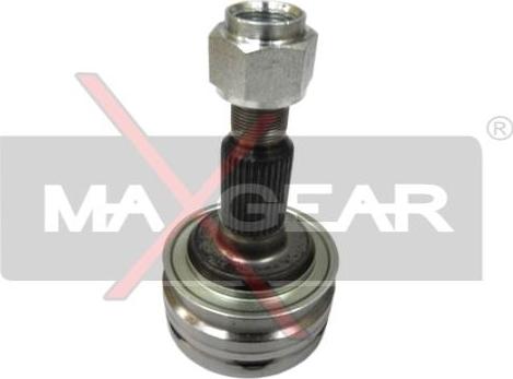 Maxgear 49-0095 - Joint Kit, drive shaft xparts.lv