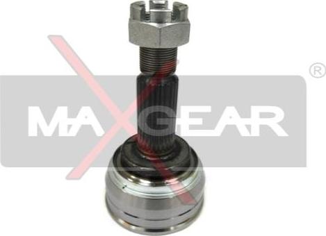 Maxgear 49-0155 - Joint Kit, drive shaft xparts.lv