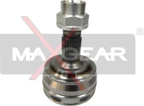 Maxgear 49-0112 - Joint Kit, drive shaft xparts.lv